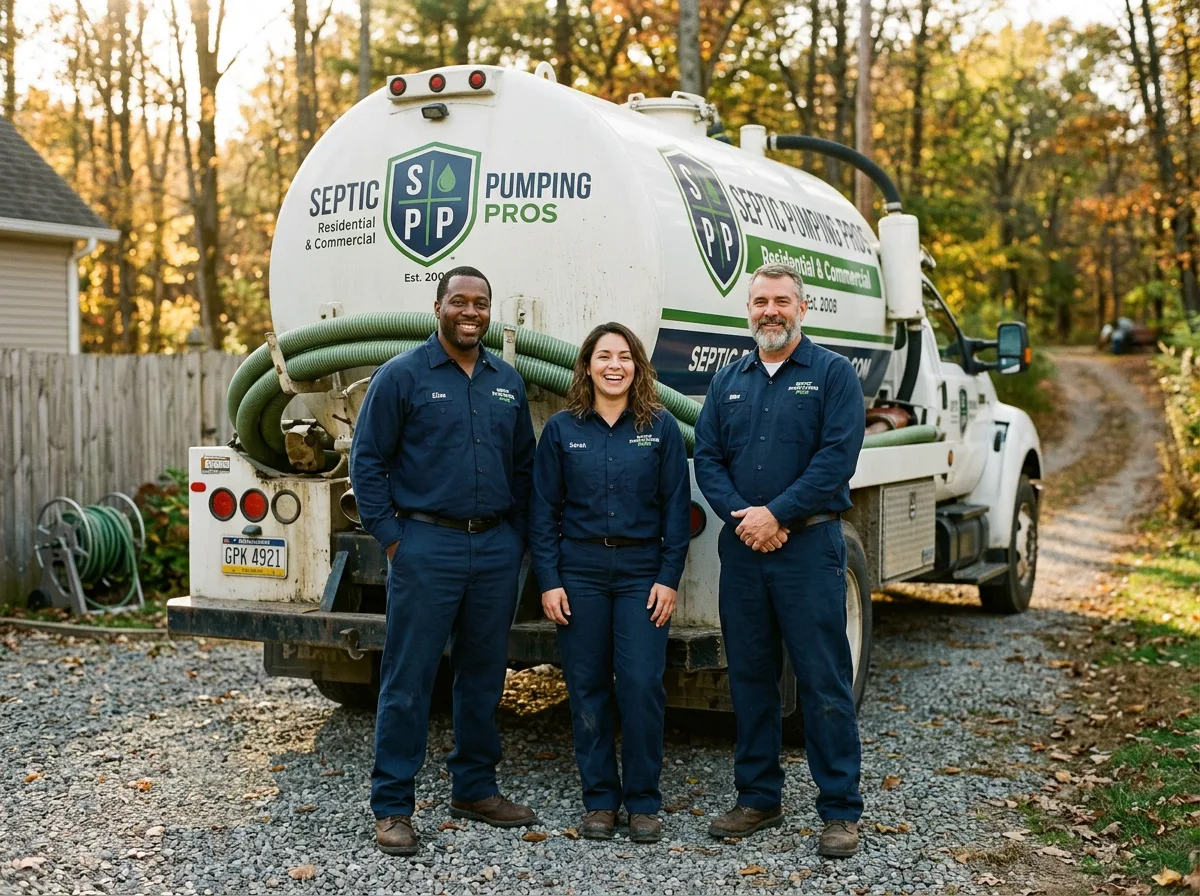 Septic Tank Pumping company in Wakeeney, KS