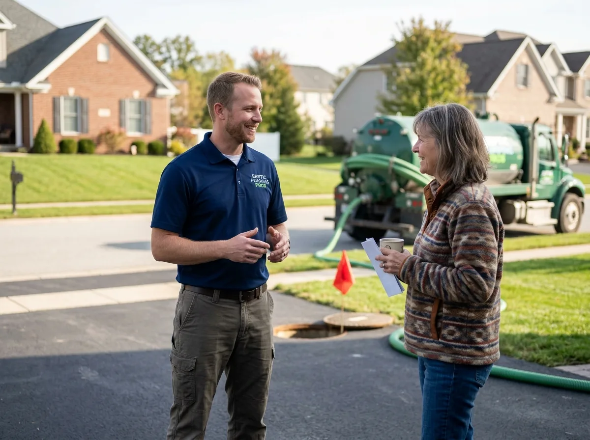 Septic Tank Pumping Wakeeney, KS FAQs